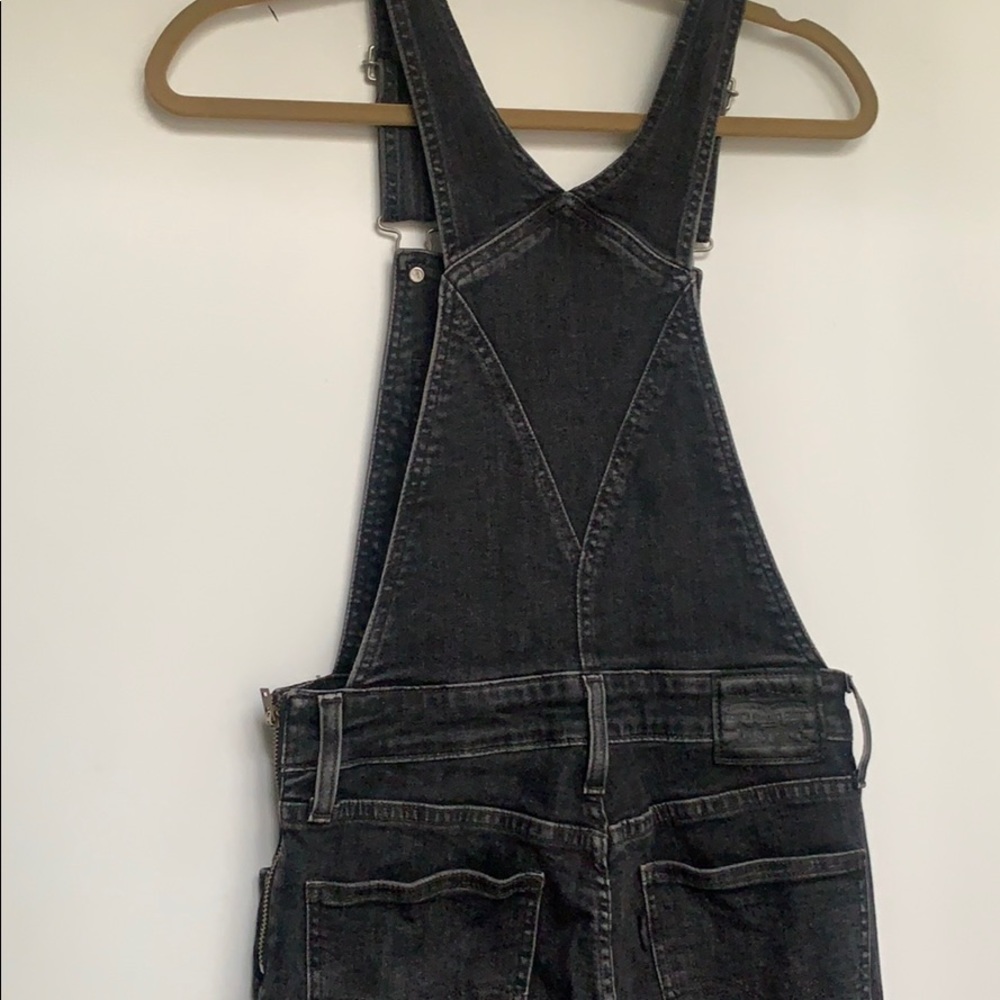 LEVIS skinny stretch overalls - Picture 9 of 11